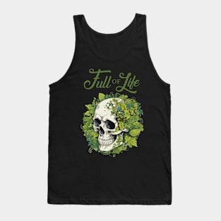 Full of life Tank Top